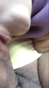 Bokep Indo Jilbab Ungu Nyepong