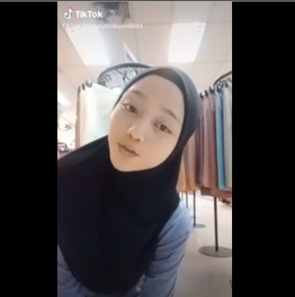 Bokep Indo Nurul Si Hijab Mulus Seger Tiktok