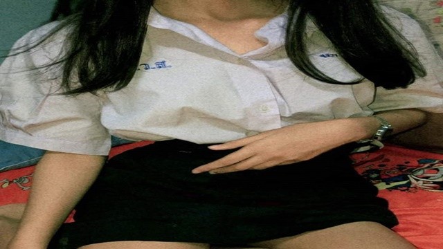 Bokep Thailand SMP Udah Berani Ngentot di Balkon