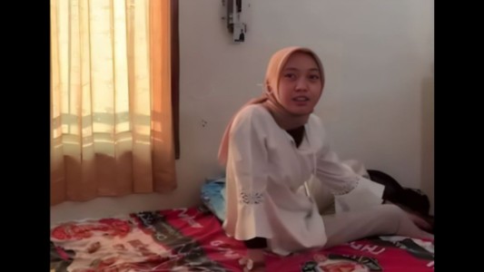 Bokep Indo Gara-gara Diajak Ke Kost