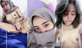 Bokep Indo Lemon Juss Lepas Hijab Tambah Binal