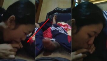 Bokep Indo Ayang Belajar Emut Otongku Kelihatan Hypernya