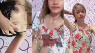 Bokep Indo POV Cewek Abg SMA Belajar Goyang Ngewe Ebot di Kamar