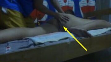 Bokep Indo Kamera Tersembunyi Pijat Bugil Seorang Binor Sampe Wikwik