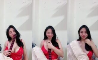 Bokep Indo Kesayangan Kita Red Bikini Sange ID 35615842 Dream