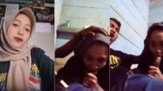 Bokep Indo Jilbab Desa Keliatan Kalem Tapi Hyper Kokop Terus