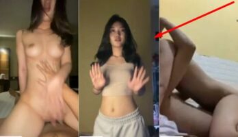 Bokep Indo Rara Antara Cantik Tiktokers Pap Ampe Ngentot Desah