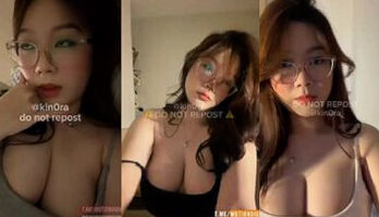 Bokep Indo Kinora Tiktokers Cantik Kompilasi Pap Nakal Belahan