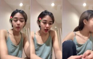 Bokep Indo Selebgram Armor No Bra Vlog Minum Susu Instagram