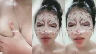 Bokep Indo Aww Toketnya Mantep Betul Cocok Diremas Dream