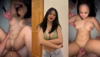 Bokep Indo Nicole Tiktokers Pulen Semok Skandal Ngewe Bocor