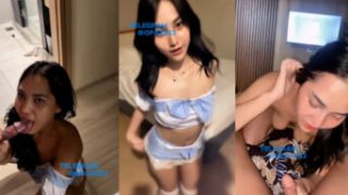 Bokep Indo Cybel Makin Meresahkan Gaya Sepongnya Mantep Banget