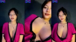 Bokep Indo Goyang Susu Gede Busui Mbak Dinda Bikin Ngaceng