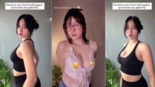 Bokep Indo Kinanda Putri Challenge Joget No Bra Uting Jelas