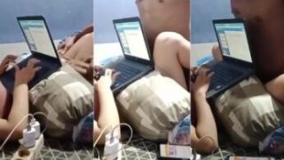 Bokep Indo Gangguin Kakak Dientot Lagi Kerjain Tugas Diem Aja