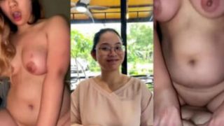 Bokep Indo Abis Pacaran Lanjut Ngentot Cewek Viral Kacamata