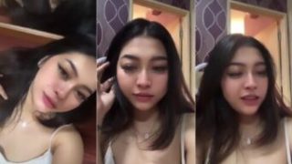 Bokep Indo Bebyyla Semok Tanpa Bra Nekat Live di Instagram