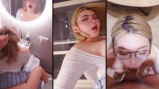 Bokep Indo Seorang DJ Cantik Bondol Pirang Kena Ewe Jambak