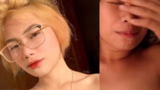Bokep Indo Viona Cewek Bondol Pirang Berulah Ngewe Crot Muka